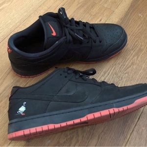 Nike Sb Pigeon Dunks Sz 10